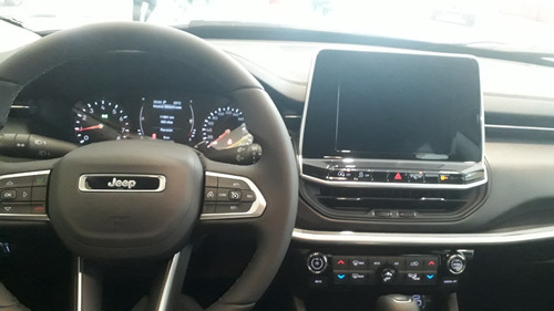 Imagen 16 de 19 de Jeep Compass Sport 1.3 Turbo 2023+