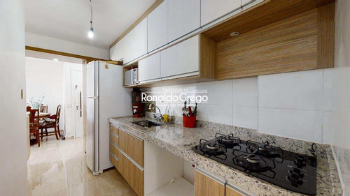 Apartamento Á Venda 2 Dorms, Alto Da Mooca, Sp - R$ 450 Mil - V1464