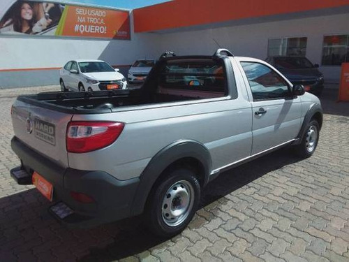 Fiat Strada 1.4 Mpi Hard Working Cs 8v Flex 2p Manual