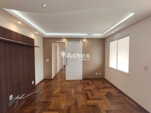 Imagem 1 de 24 de Apartamento À Venda, 3 Quartos, 1 Suíte, 1 Vaga, Loteamento Center Santa Genebra - Campinas/sp - 25