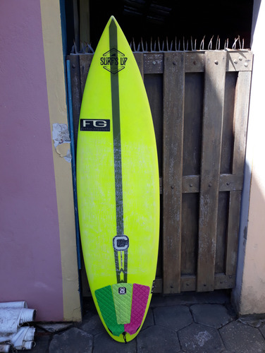 Prancha De Surf Yamou - Concept 5'10/25.3l Usada