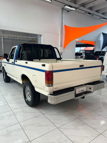 Ford F-1000 4.9 I Xl 4x2 Cs Gasolina 2p Manual
