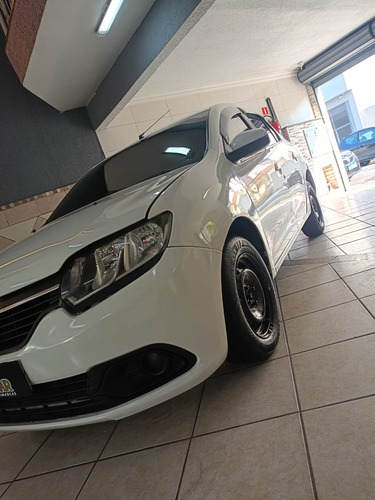 Renault Logan 1.0 16v Expression Hi-flex 4p