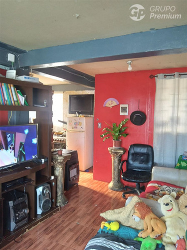 Departamento En Venta 3d+1b+estac En Villa Alemana