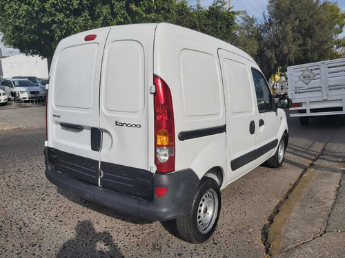 Imagen 4 de 15 de Renault Kangoo 2017 Aa Mt