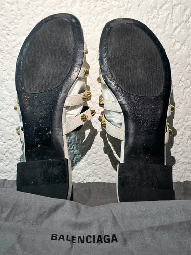Sandalias Balenciaga (Usado)