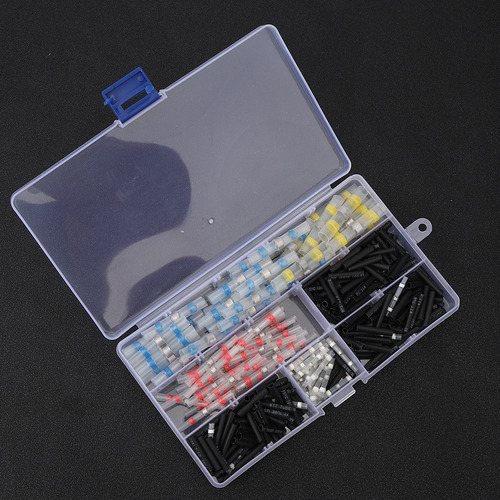 Terminal De Soldadura, Conector De Alambre Con Manguito De 3