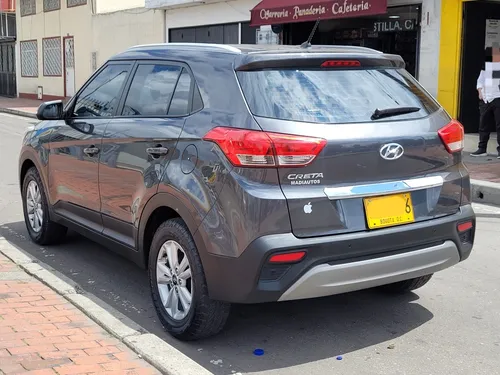 Hyundai Creta 1.6 Premium 4X2 At