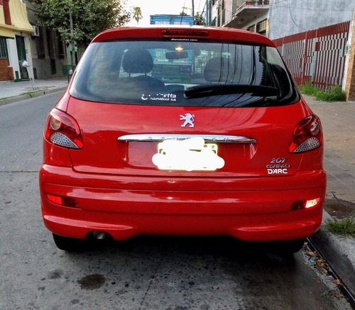 Peugeot 207 1.4 Allure 75cv 2014