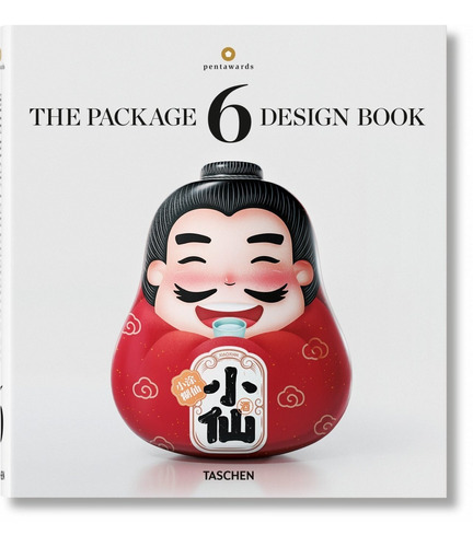 The Package Design Book 6 (tapa Dura)- *
