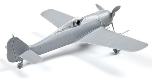 Focke-wulf Fw-190 A4 Escala 1/72 Zvezda 7304