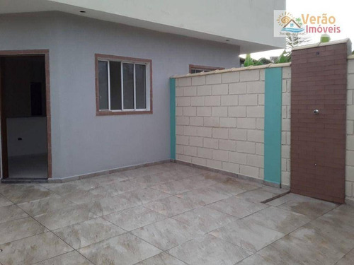 Imagem 3 de 13 de Casa Com 1 Dormitório À Venda, 39 M² Por R$ 155.000,00 - Jardim Itapel - Itanhaém/sp - Ca0925