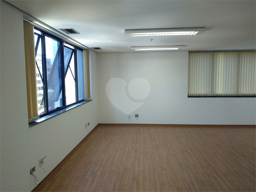 Imagem 4 de 15 de Sala Comercial No Brooklin Venda - Reo341170