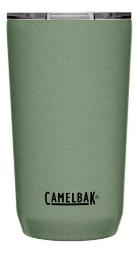 Copo Térmico Em Aço Inoxidável Thumbler Camelbak 500ml