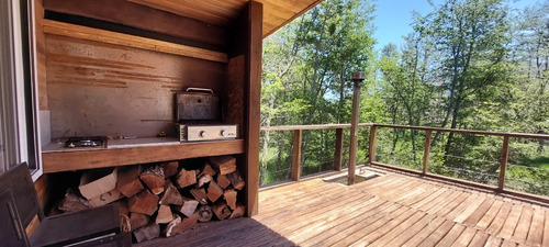 Refugio N Venta Con Recepción Final , Corralco Malalcahuello
