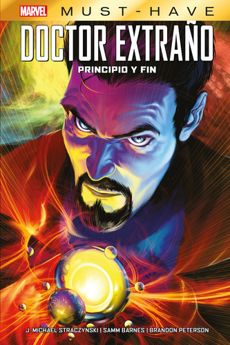 Libro Mst100 Doctor Extraão Principio Y Fin - Brandon Pe...