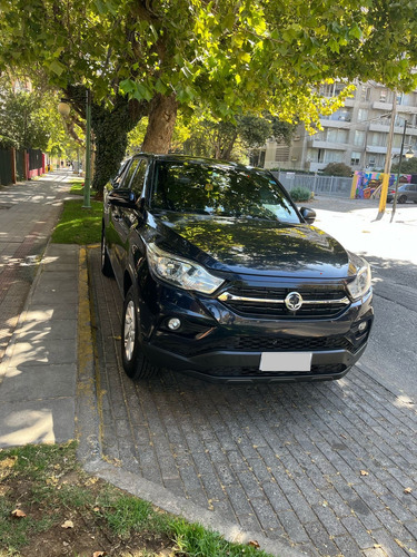SsangYong Musso Grand 2.2Td Glx At6 2Wd