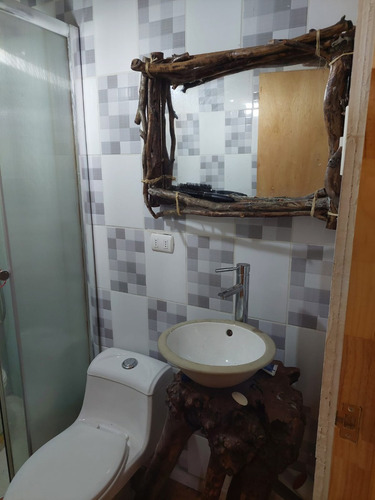 Sitio 4,800m2 Con Cabaña - Las Trancas - Pangue Propiedades