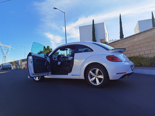 Volkswagen Beetle 2.5 Sportline Tiptronic At
