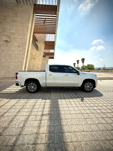 Chevrolet Cheyenne 5.4 2500 Doble Cab Lt Z71 4x4 At