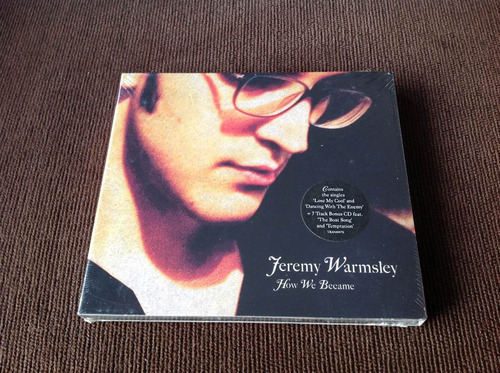 Jeremy Warmsley - How We Became