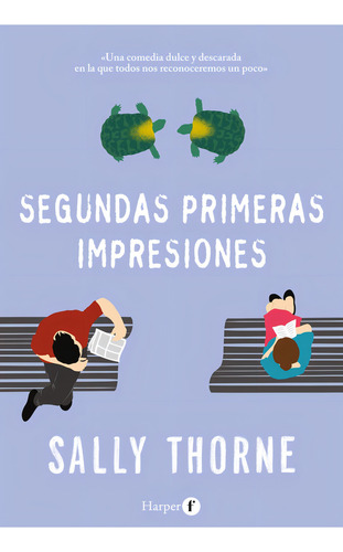 Libro Segundas Primeras Impresiones