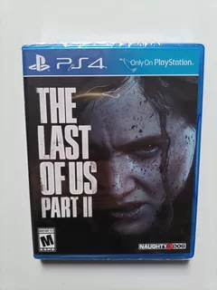 The Last Of Us 2 The Last Of Us Part Ii Ps4 Nuevo Y Sellado