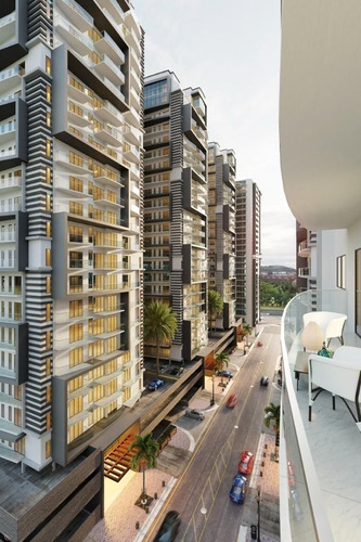 Apartamento En Venta Avenida Ecológica