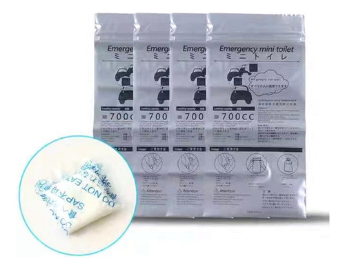 Bolsa Para Orinar Desechable, Bolsa Para Orinal De Algodón