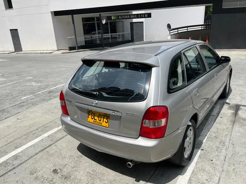 Mazda ALLEGRO 1.6 1aan6m