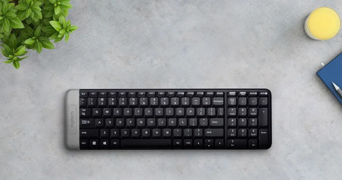 Imagen 5 de 6 de Logitech K230, Teclado Inalámbrico Wireless Español Pc Lapto