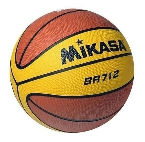 Pelota De Basquet Mikasa N 7 Modelo Br712 