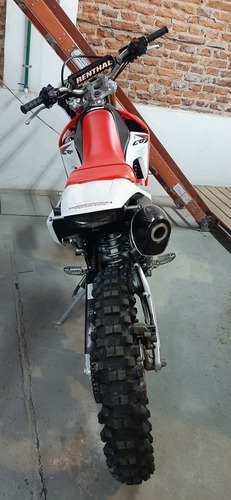 Imagen 4 de 7 de Honda Crf 250l Con Accesorios Impecable