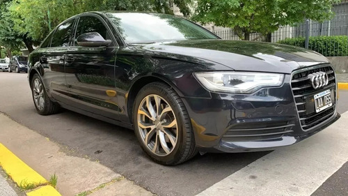 Imagen 3 de 12 de Audi A6 2012