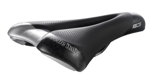 Asiento Bicicleta Selle Italia S 3 Flow Gel Urbano Ruta Mtb