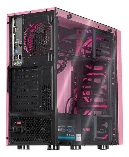 Xtreme Pc Gaming Intel Core I7 12700 16gb Ssd 1tb Monitor 27