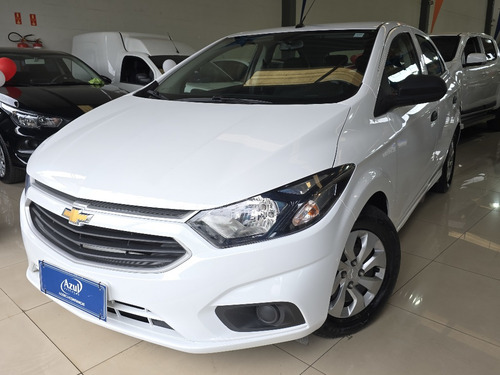 Chevrolet Onix HATCH Joy 1.0 8V Flex 5p Mec.