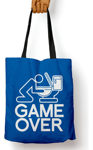 Bolso Beer Game Over (d0911 Boleto.store)