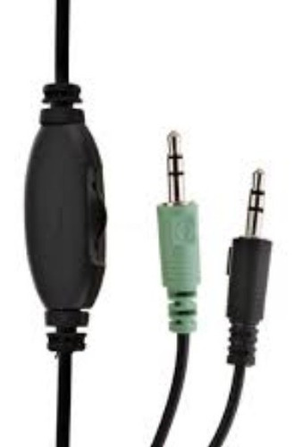 Audifono Gamer Xth-500 Auriculares Con Microfono Pc Plug 3.5