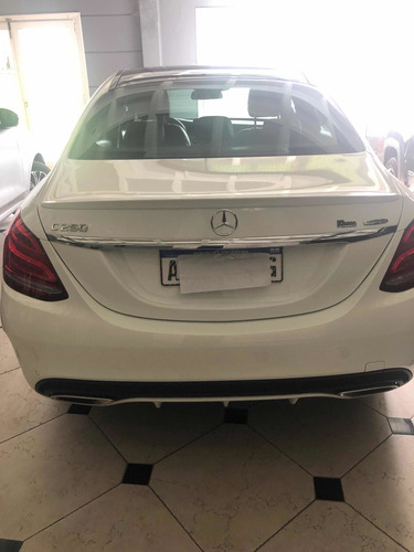 Imagen 5 de 5 de Mercedes-benz 250 Amg Stilo