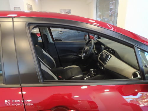 Imagen 21 de 25 de Nissan Versa Exclusive (c)