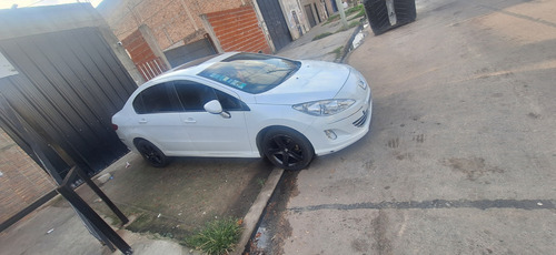 Peugeot 408 2.0 Allure Plus 143cv Tiptronic