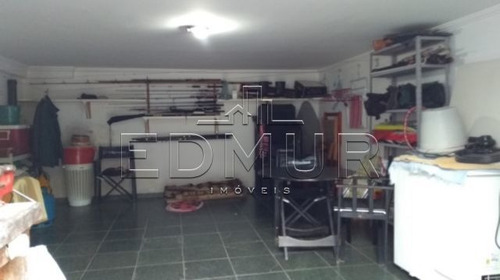 Sobrado - Vila Camilopolis - Ref: 15570 - V-15570