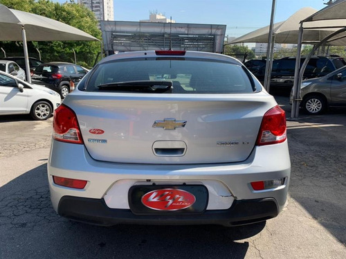 Imagem 4 de 8 de Chevrolet Cruze Lt 1.8 16v Ecotec (aut)(flex)
