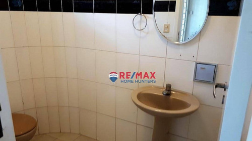 Imagem 12 de 30 de Sala Comercial Para Locação, Grupo Residencial Do Iapc, Campinas - . - Sa0653