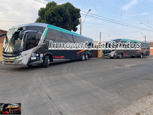 Imagem 3 de 8 de Paradiso 1200 G7 Trucado Scania 360 Ano 2013 Cod 322