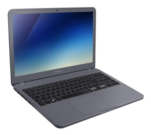 Notebook Samsung Essentials E20 Intel 3865u 4gb 500gb 15,6  (Recondicionado)