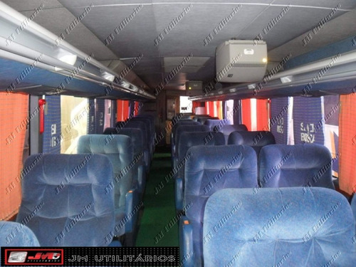 Imagem 6 de 11 de Marcopolo Paradiso Ld 1550 G6 Ano 2004 Volvo Jm Cod.730