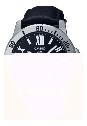 Reloj Casio Hombre Calendario Mtp-vd200d-1b Original
