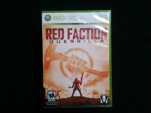 Red Faction Guerrilla 